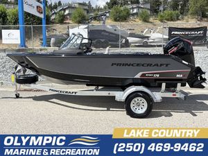 Princecraft Sport 175 MAX Phantom 2025