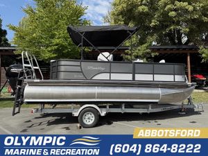 2024 Bentley Pontoons Fish 223 Center Walk Through *PONTOON-A-P