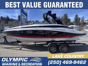2023 Crownline 270 SS Surf