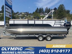 2023 Bentley Pontoon Legacy 223 Navigator *PONTOON-A-PALOOZA EV