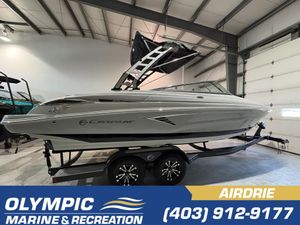 2022 Crownline 240 SS