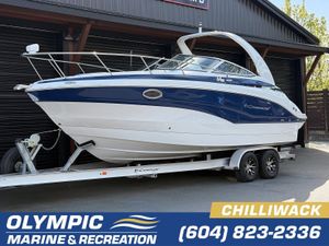 2021 Crownline 270CR AMETHYST ***FINANCING AVAILBLE***