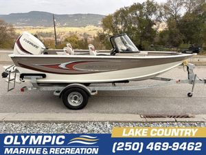 2015 Smoker Craft SmokerCraft Ultima 172