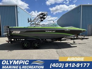 2013 MB Boats MB Sports Tomcat F24