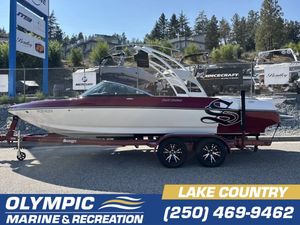 2013 Sanger Boats V237 LTZ