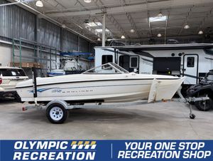 2008 Bayliner 175 Fresh Trade!   Catch Big This Summer!