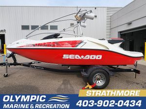 Sea-Doo Seadoo Speedster 200 2007