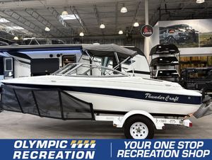 Doral Thundercraft Fresh Trade!   Thundercraft : Born To 2006