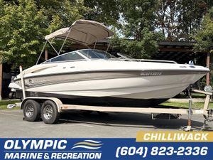 2006 Crownline 210BR