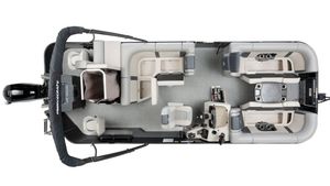 2026 Princecraft Sportfisher LX 25-2RS Elegance Edition (with grey 