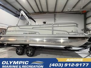 2026 Princecraft Sportfisher 21 2RS
