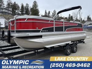 Princecraft Vectra 21 QL Ruby red 2026