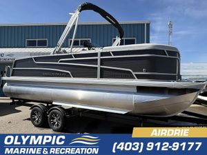 Princecraft Sportfisher 21-2RS 2026