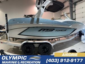 MB Boats MB SPORTS Tomcat F22' Alpha 2025