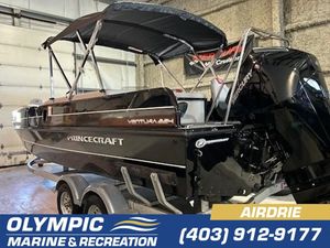Princecraft Ventura 224 2025