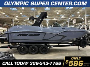 2025 MB Sports B52 25 ALPHA $334/week   Industry Leading Wake!
