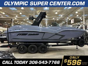 2025 MB Sports $334/week   Industry Leading Wake!