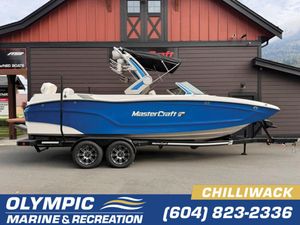 2024 MasterCraft XT24