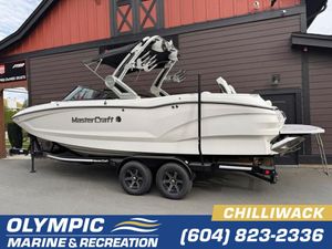 2024 MasterCraft X24