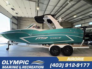 2023 MB Sports Tomcat F22' Alpha