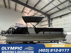 2023 Bentley PONTOONS ELITE 253 SWINGBACK DUAL CAPTAIN
