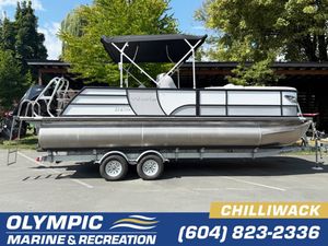 2023 Bentley Pontoons Elite 223 Dual Swingback *PONTOON-A-PALOO