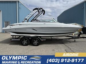 2022 Crownline 240 SS