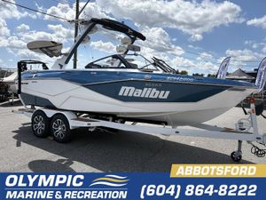 2024 Malibu WAKSETTER 22LSV ***FINANCING AVAILABLE*** WE DELIV