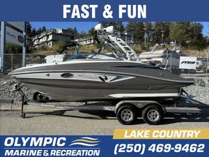 2022 Crownline E 235 Surf
