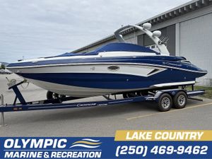 2022 Crownline Surf Series E275 SURF