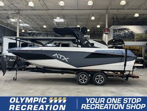 2021 Tige Boats ATX 24 $306/week!   Designed to Perform and 