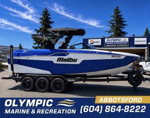 2021 Malibu M240 ***FINANCING AVAILABLE*** AND WE DELIVER LAKE