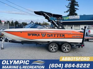 2012 Malibu 20 VTX ***FINANCING AVAILABLE***