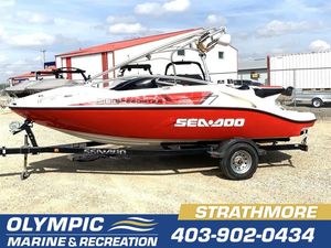 2007 Sea-Doo Seadoo Speedster 200