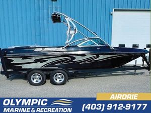 2007 MB Boats MB Sports B52 21