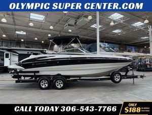 2007 Crownline 252 EX $94/week   Endless Summer Fun!