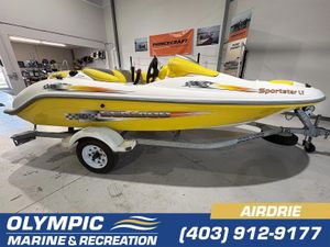 2002 Sea-Doo Sportster LT