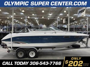 1996 Sea Ray 230 $101/WEEK!   Comfort That Commands