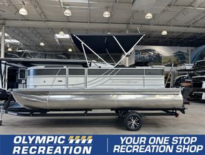 2026 South Bay Pontoons 220 CRLE 275 $107/week!   Bold Looks, Eli
