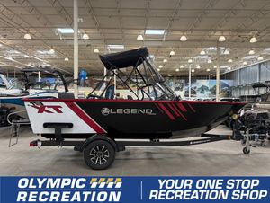 Legend 19 XT Brand New!   Catch Big This Summer! 2026