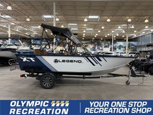 2026 Legend 18 XT Brand New!   Ultimate Fishing Experience!