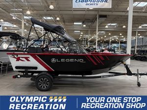 2026 Legend 17 XT Brand New!   Ultimate Summer Fun!