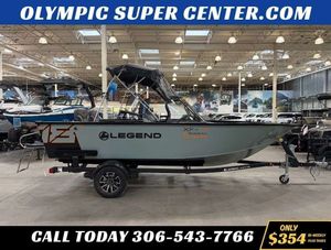 2026 Legend 18 XF Brand New!   ONLY $177/WEEK!