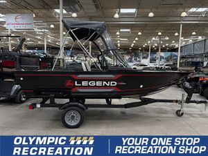 2026 Legend R15 Brand New!   Catch Big This Summer!