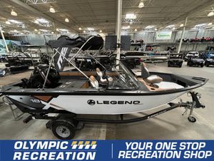2023 Legend X18 $106/week!   Bold Looks, Elite Ride