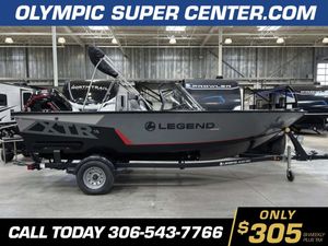 2024 Legend 18 XTR $143/week   Elite Fishing, Family Ready!
