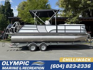 2023 Bentley Pontoons Elite 223 Dual Swingback *PONTOON-A-PALOO
