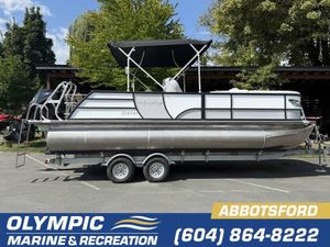 2023 Bentley Pontoons Elite 223 Dual Swingback ***financing ava