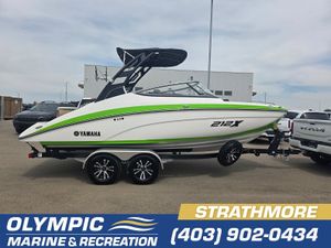 2022 Yamaha Marine 212XE