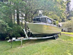 2008 Nothwest Boats 26